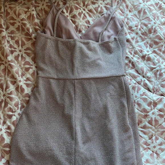 Lulus Short Homecoming Dress - Picture 2 of 3